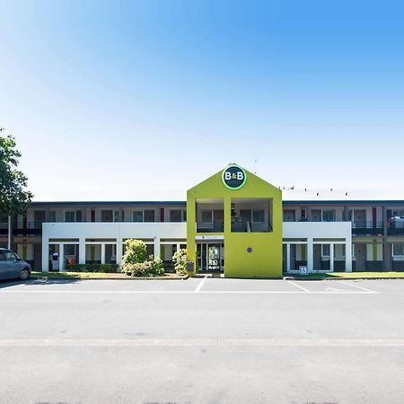 B&B Hotel Brest Kergaradec Aeroport Gouesnou Buitenkant foto