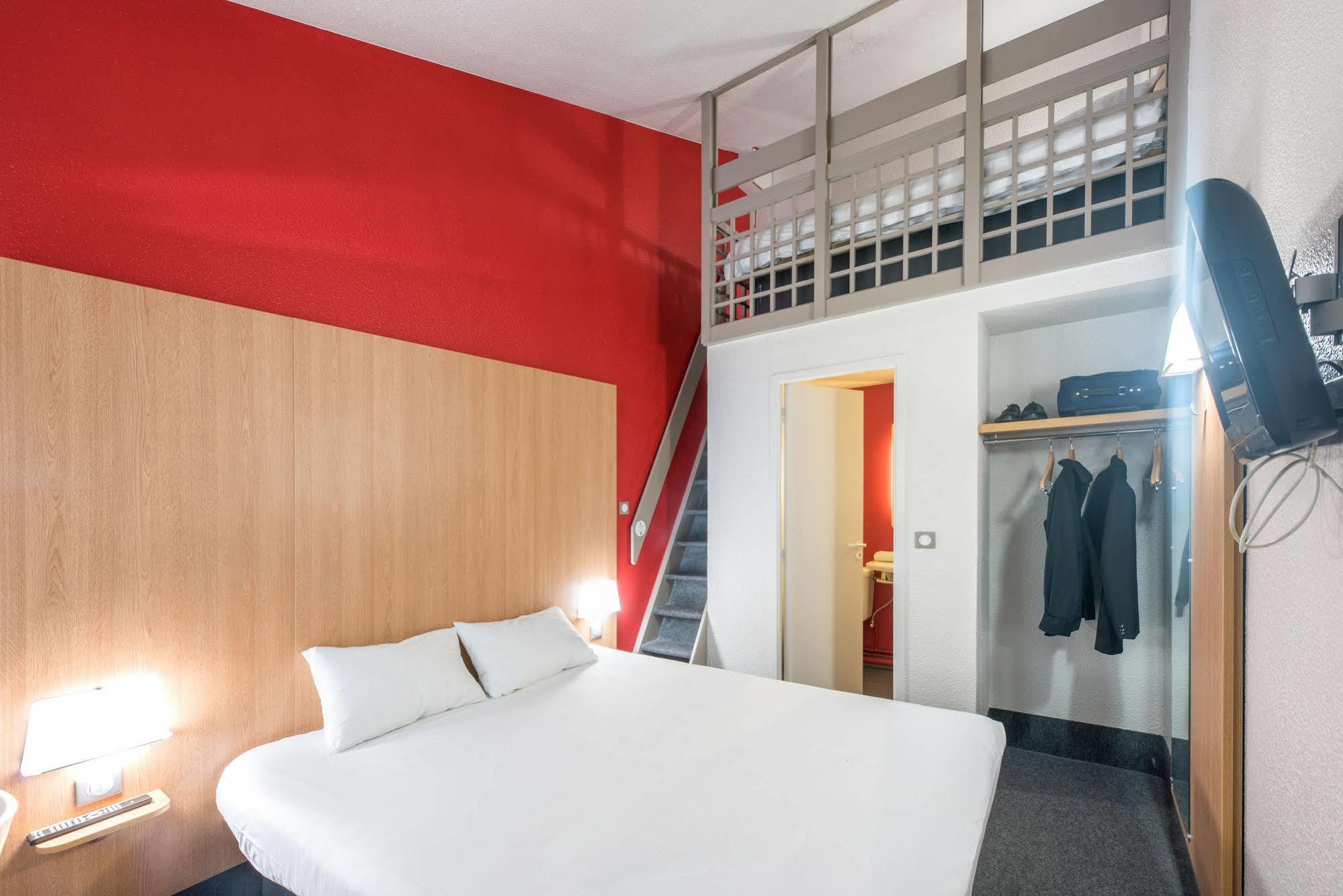 B&B Hotel Brest Kergaradec Aeroport Gouesnou Buitenkant foto