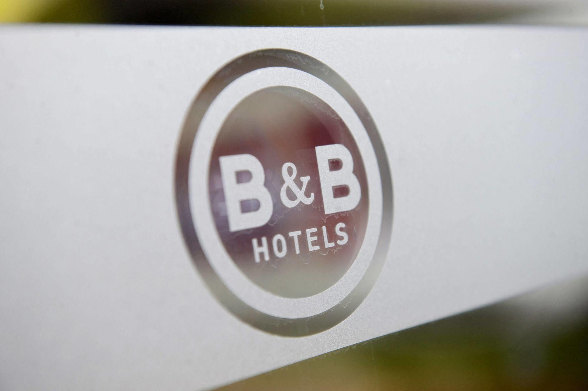 B&B Hotel Brest Kergaradec Aeroport Gouesnou Buitenkant foto
